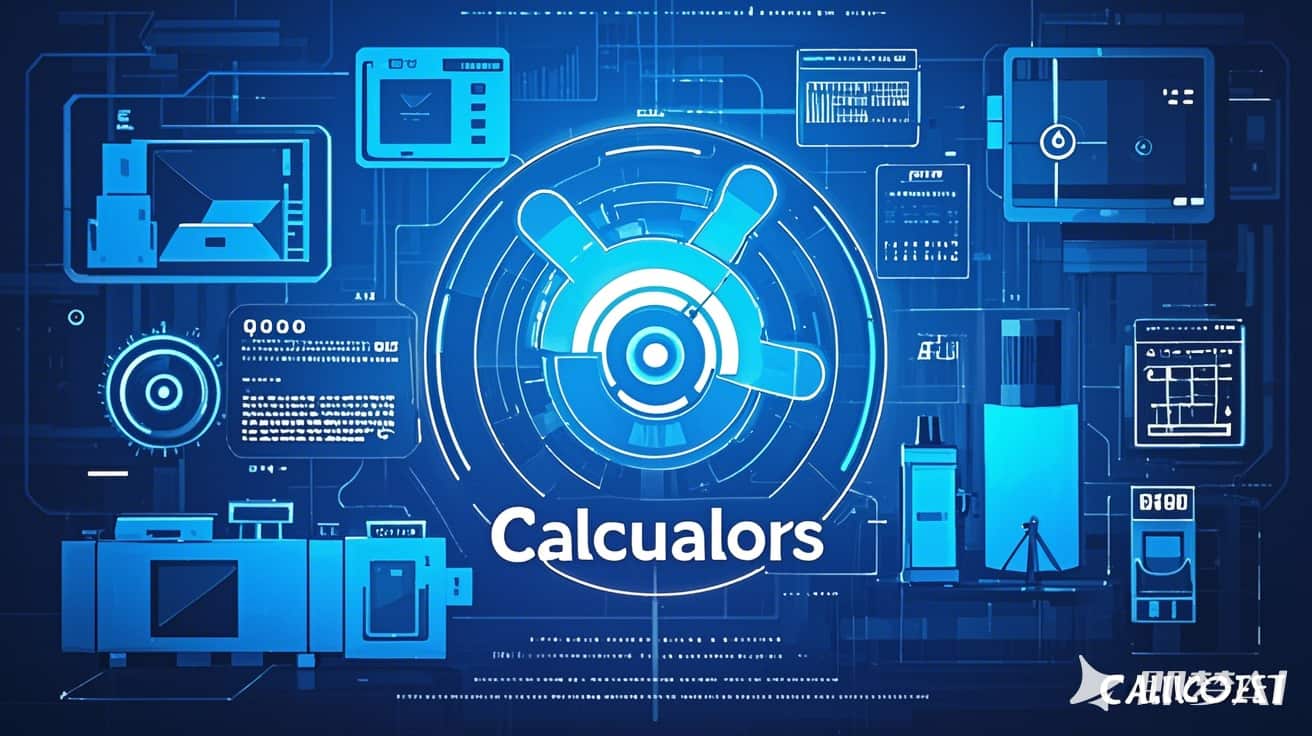 Calculator Tools