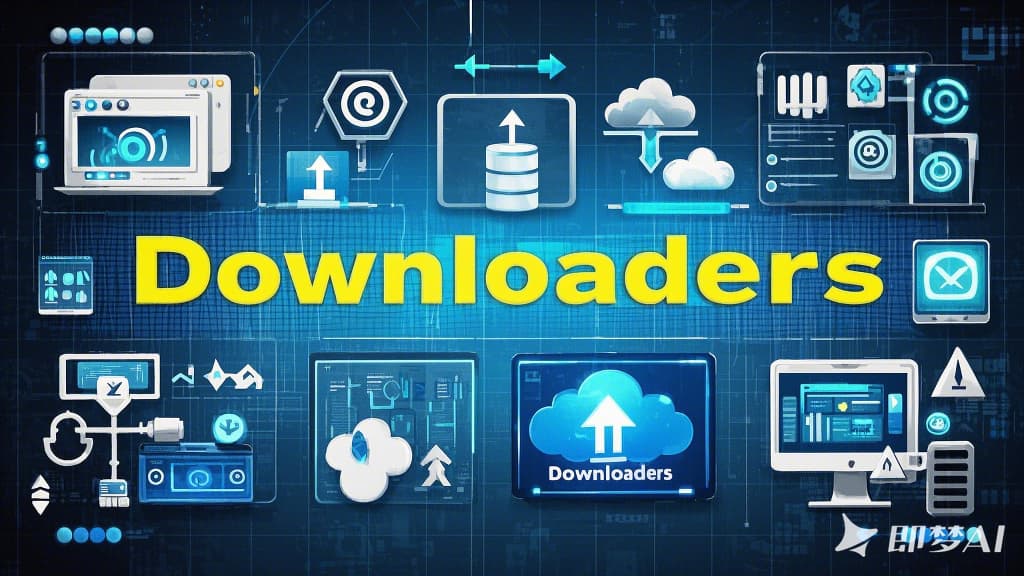 Downloader Tools