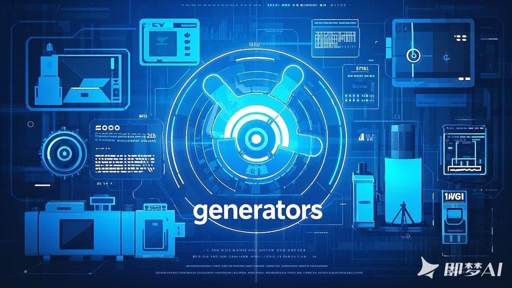 Generator Tools